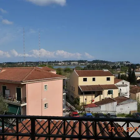 Family Corfu 公寓 Kanálion
